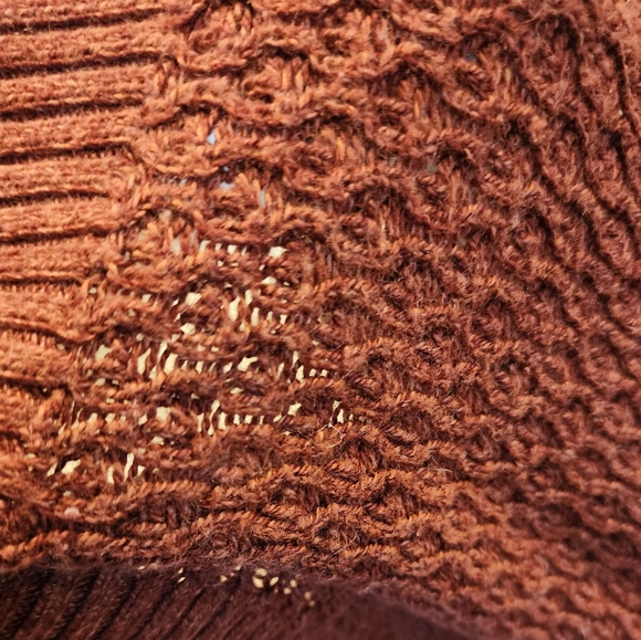 American Eagle Women's Knit Sweater, V-Neck, Size XS - Picture 9 of 12